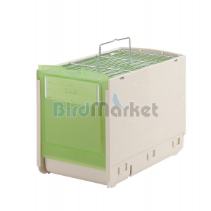 Κλουβί Μεταφοράς Πτηνών - Secondino Medium